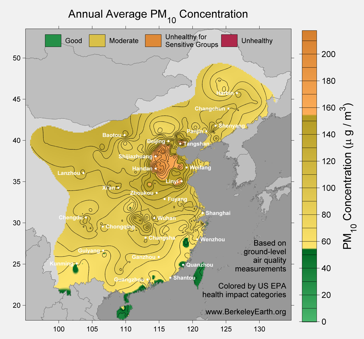 China_pm10_Average_Map