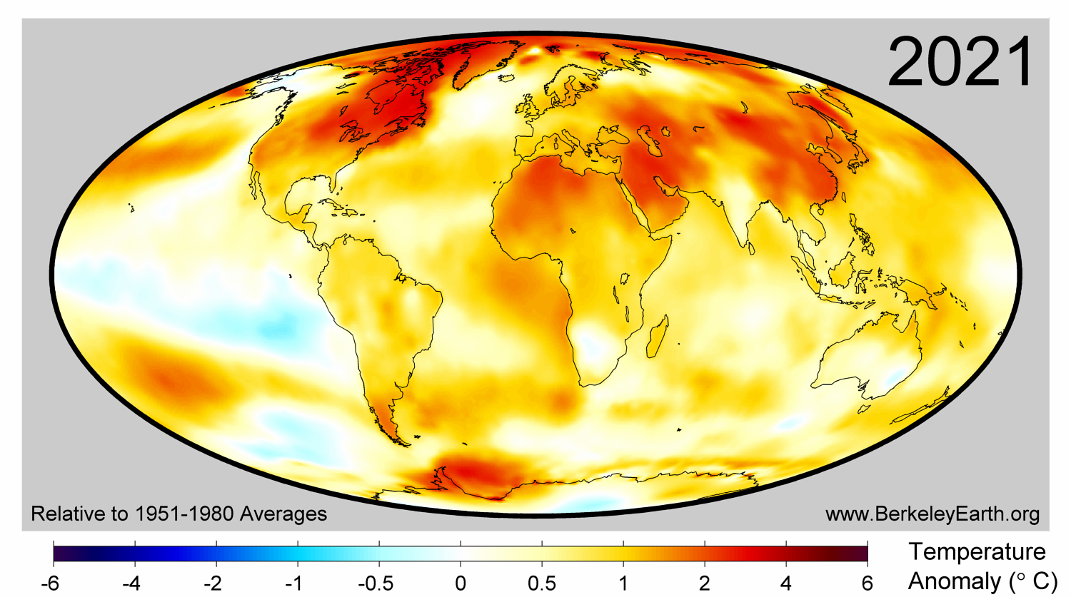 Press Release 2021 Was Warmest Year On Record For 1 8 Billion People 