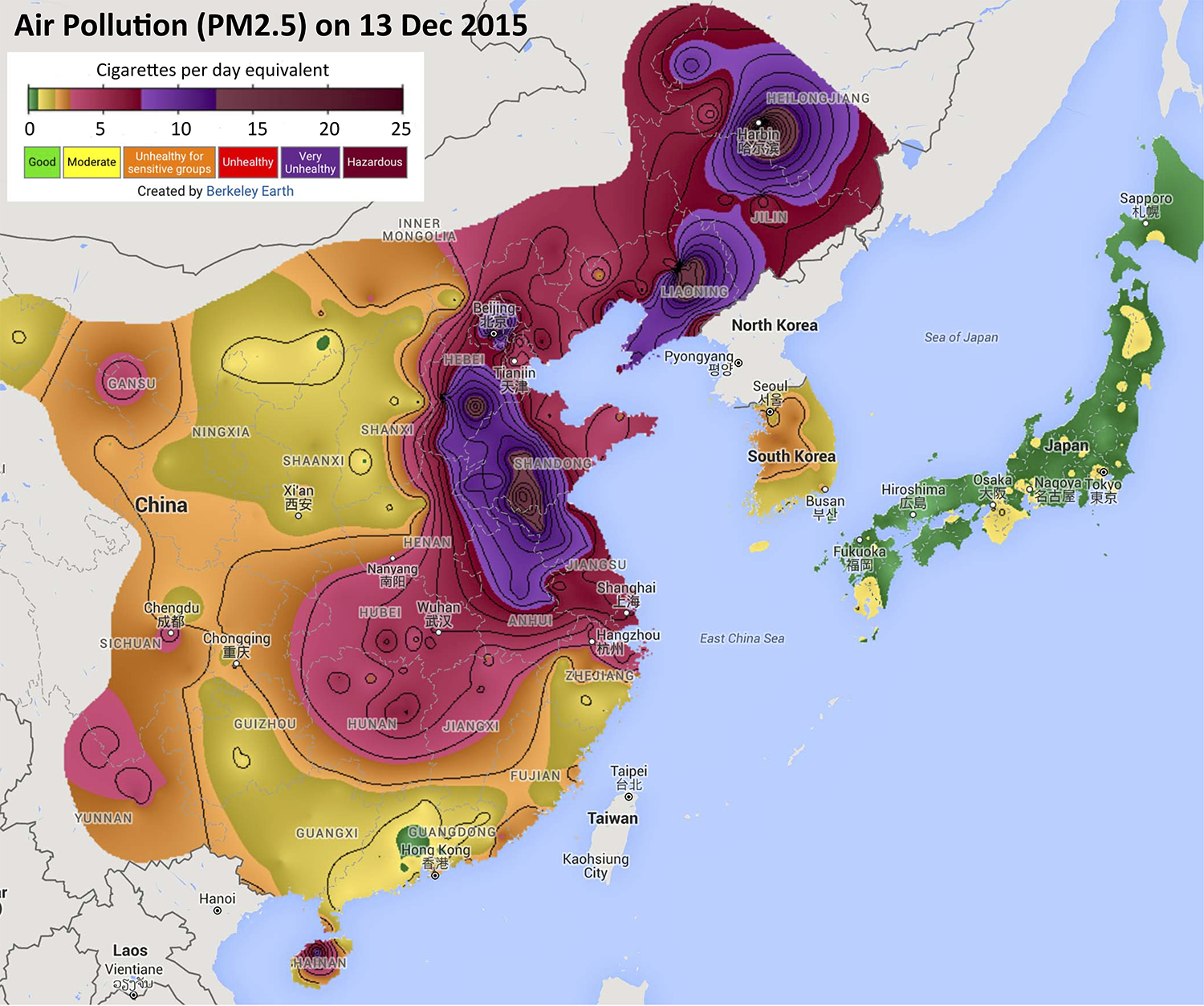 China cigarette map 13 Dec 2015 sm